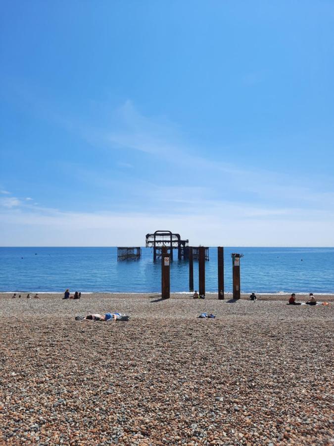 99 Steps To The Sea Apartment Brighton Exterior photo